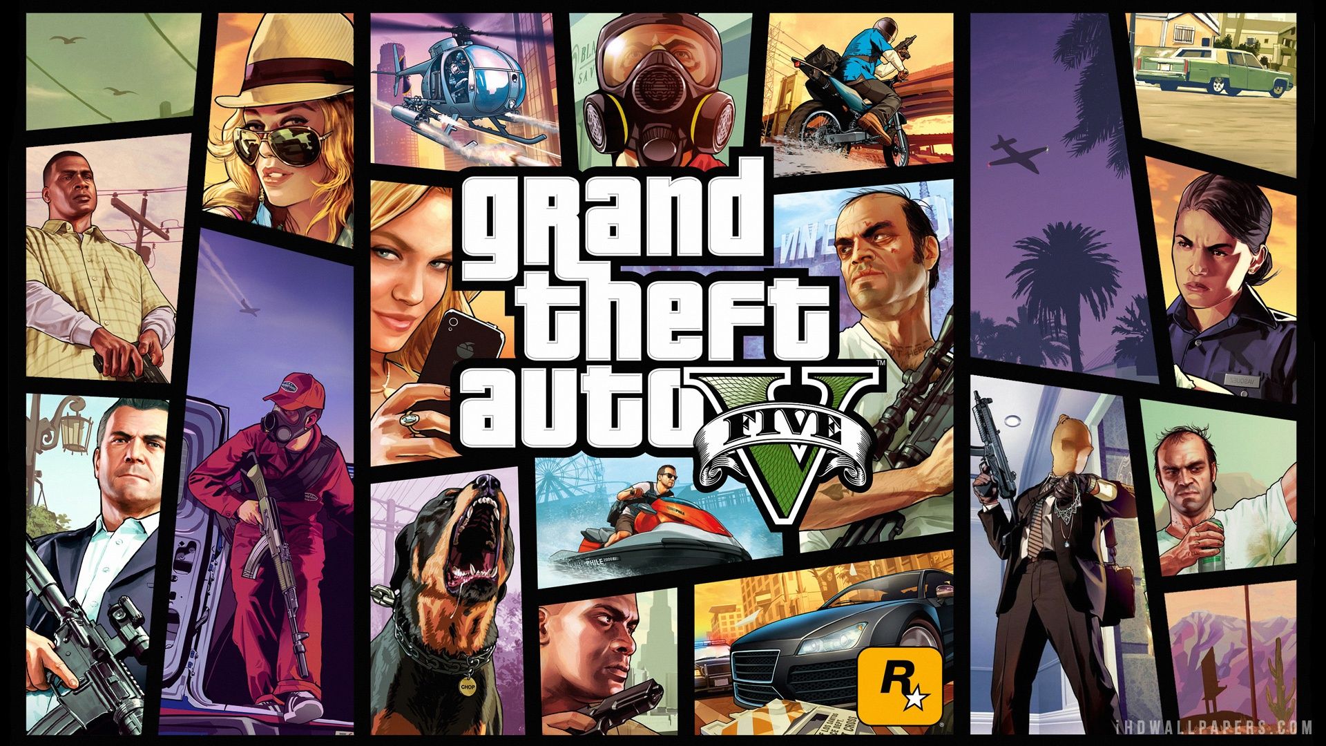 Grand Theft Auto filmi geliyor
