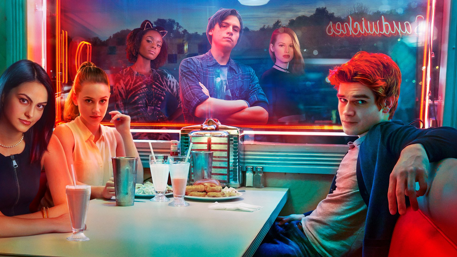 Riverdale 5. sezon ne zaman?