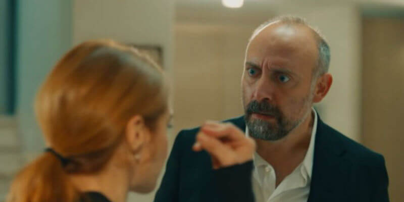 Babil 15. Bölüm Ön İzleme Yayında! İrfan Eda’ya Oğlunu Onlara Bırakmayacağını Söylüyor!