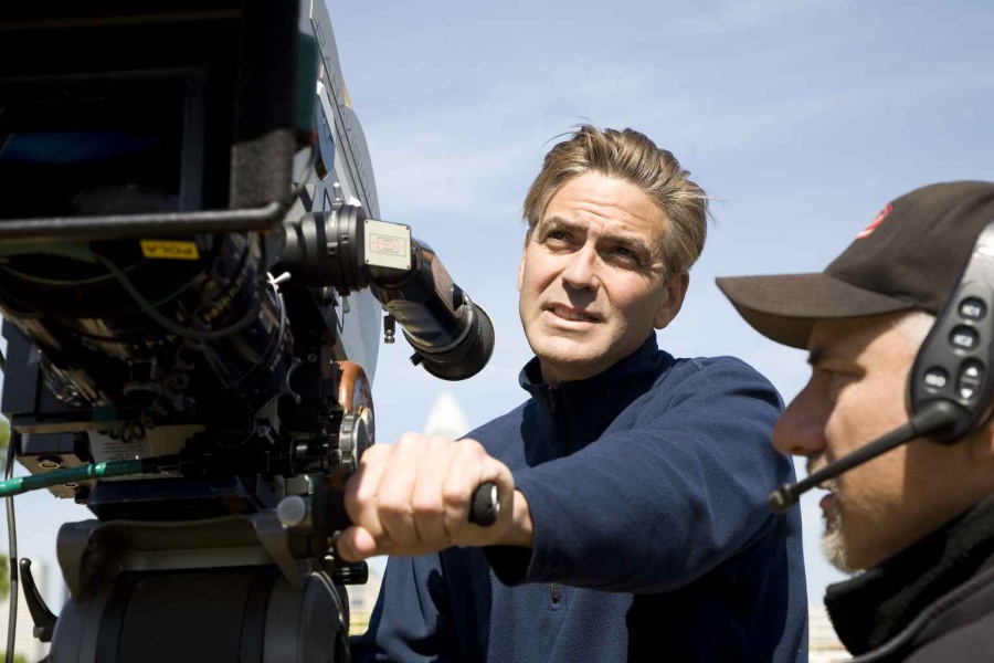 George Clooney Beyzbol Dünyasında Geçen Calico Joe Filmini Yazıp Yönetecek