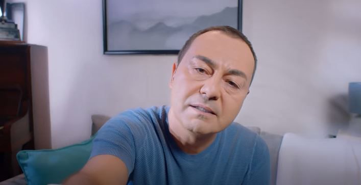 Serdar Ortaç, şarkısını yeni reklam filmine uyarladı!